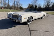 Cadillac Eldorado Convertible de vanzare