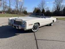 Cadillac Eldorado Convertible de vanzare