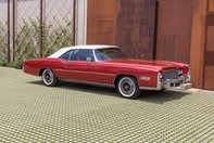 Cadillac Eldorado Convertible de vanzare