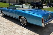 Cadillac Eldorado Convertible de vanzare