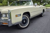 Cadillac Eldorado Convertible de vanzare