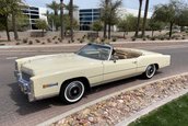 Cadillac Eldorado Convertible de vanzare