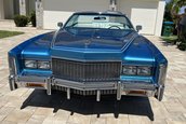 Cadillac Eldorado Convertible de vanzare