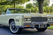 Cadillac Eldorado Convertible de vanzare