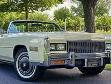 Cadillac Eldorado Convertible de vanzare