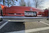 Cadillac Eldorado Convertible de vanzare
