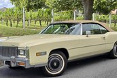 Cadillac Eldorado Convertible de vanzare