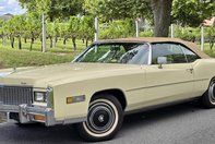 Cadillac Eldorado Convertible de vanzare