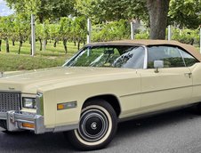 Cadillac Eldorado Convertible de vanzare