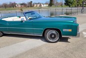 Cadillac Eldorado Convertible de vanzare