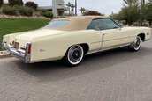 Cadillac Eldorado Convertible de vanzare