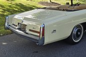 Cadillac Eldorado Convertible de vanzare