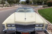 Cadillac Eldorado Convertible de vanzare