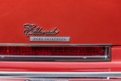 Cadillac Eldorado Convertible de vanzare