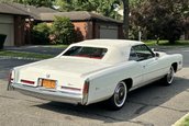 Cadillac Eldorado Convertible de vanzare
