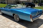 Cadillac Eldorado Convertible de vanzare