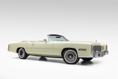 Cadillac Eldorado Convertible de vanzare