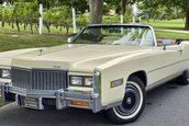 Cadillac Eldorado Convertible de vanzare