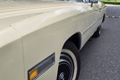 Cadillac Eldorado Convertible de vanzare