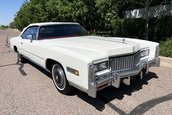 Cadillac Eldorado Convertible de vanzare