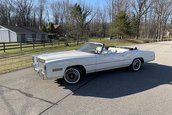 Cadillac Eldorado Convertible de vanzare