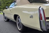 Cadillac Eldorado Convertible de vanzare
