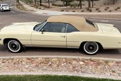 Cadillac Eldorado Convertible de vanzare