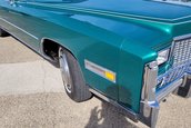 Cadillac Eldorado Convertible de vanzare