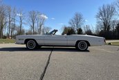 Cadillac Eldorado Convertible de vanzare