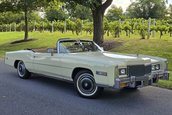 Cadillac Eldorado Convertible de vanzare