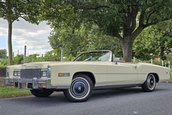 Cadillac Eldorado Convertible de vanzare