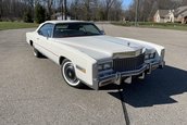 Cadillac Eldorado Convertible de vanzare