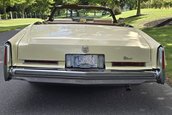 Cadillac Eldorado Convertible de vanzare