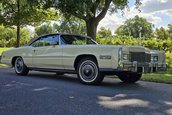 Cadillac Eldorado Convertible de vanzare