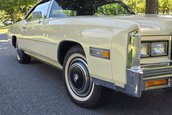 Cadillac Eldorado Convertible de vanzare
