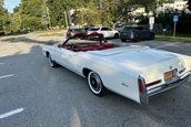 Cadillac Eldorado Convertible de vanzare