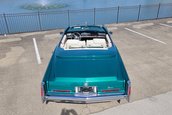 Cadillac Eldorado Convertible de vanzare