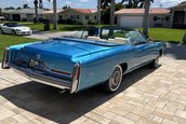 Cadillac Eldorado Convertible de vanzare