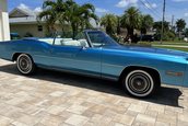 Cadillac Eldorado Convertible de vanzare