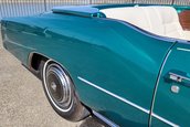 Cadillac Eldorado Convertible de vanzare