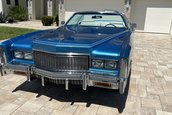 Cadillac Eldorado Convertible de vanzare