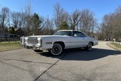Cadillac Eldorado Convertible de vanzare