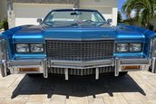 Cadillac Eldorado Convertible de vanzare
