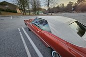 Cadillac Eldorado Convertible de vanzare