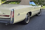 Cadillac Eldorado Convertible de vanzare