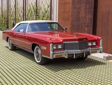 Cadillac Eldorado Convertible de vanzare