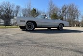 Cadillac Eldorado Convertible de vanzare