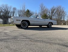 Cadillac Eldorado Convertible de vanzare