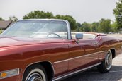 Cadillac Eldorado Convertible de vanzare