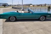Cadillac Eldorado Convertible de vanzare